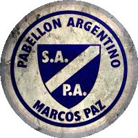 Logo Sociedad Atlética Pabellón Argentino de Marcos Paz